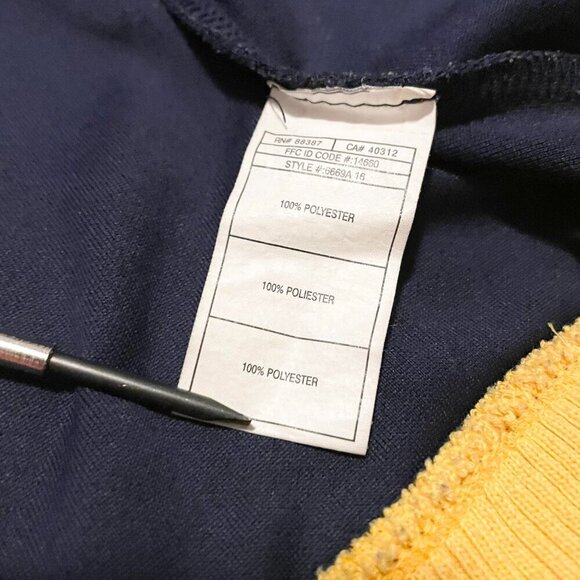 Adidas Cleveland Cavaliers NBA Zip Up Jacket Mens Small - Picture 12 of 16